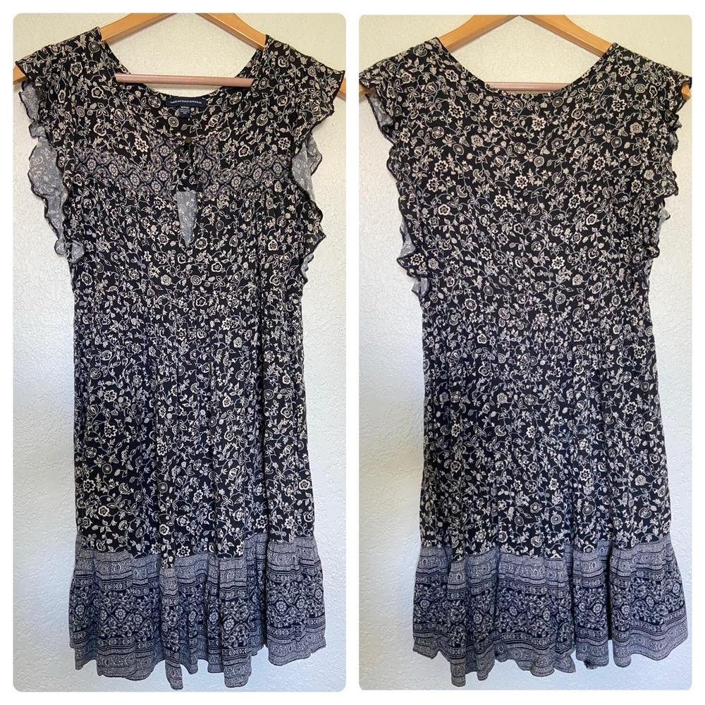 American Eagle Outfitters Floral Dress